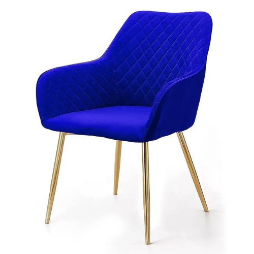 Modern cafe dining chair