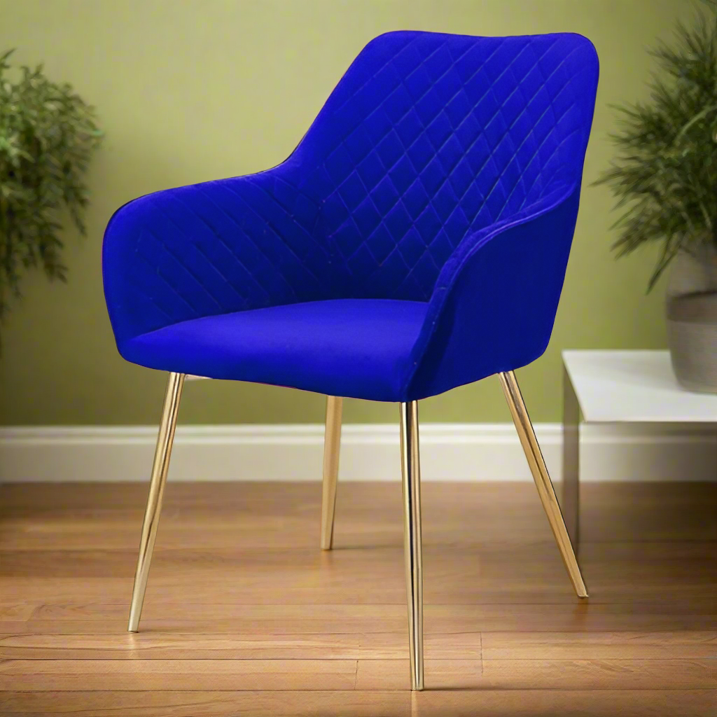 Modern cafe dining chair