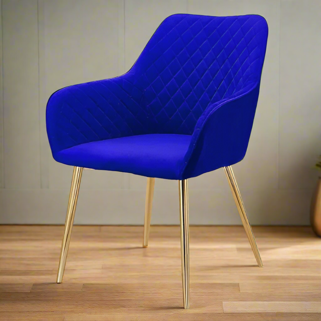 Modern cafe dining chair