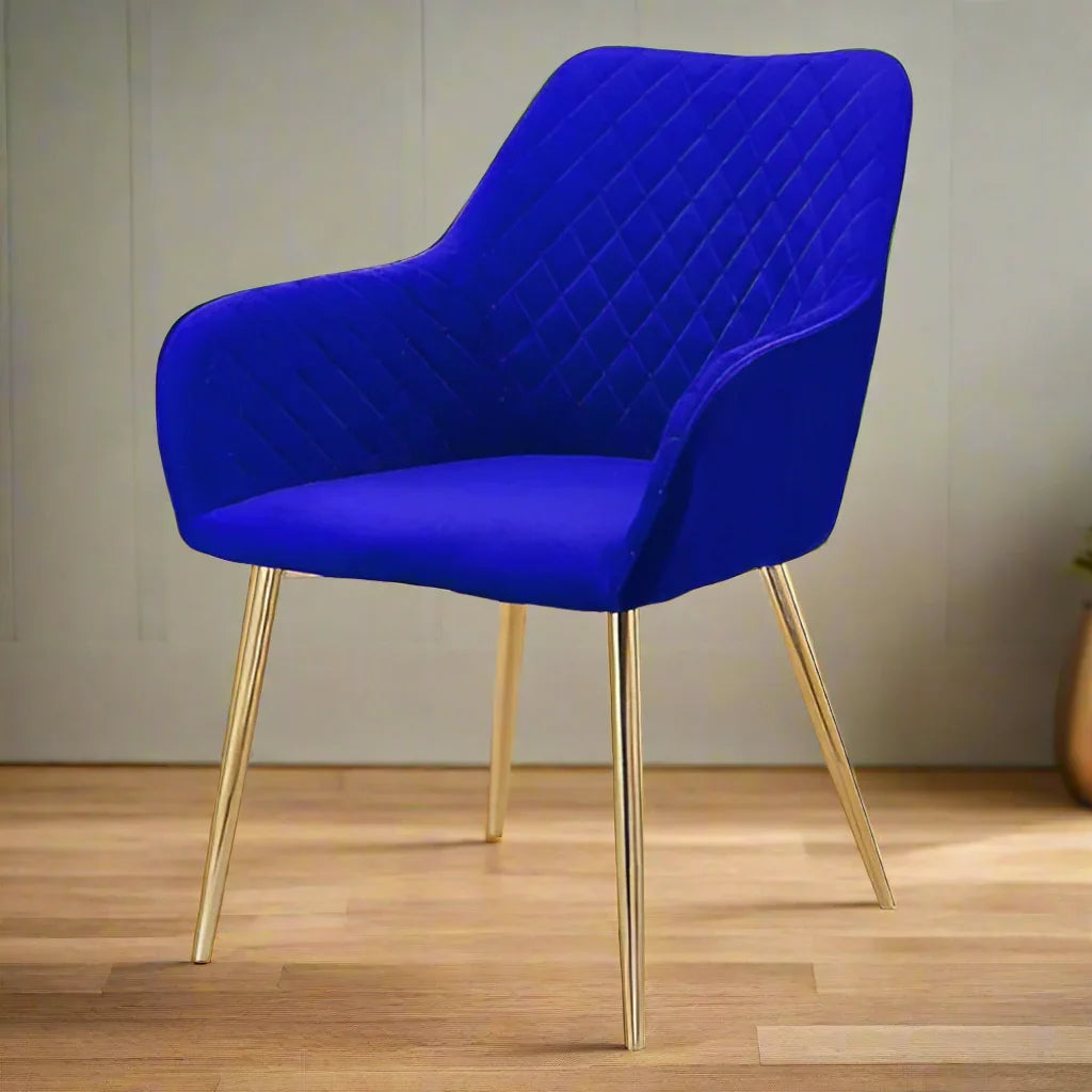 Modern cafe dining chair