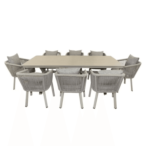 8-Seater Dining Set