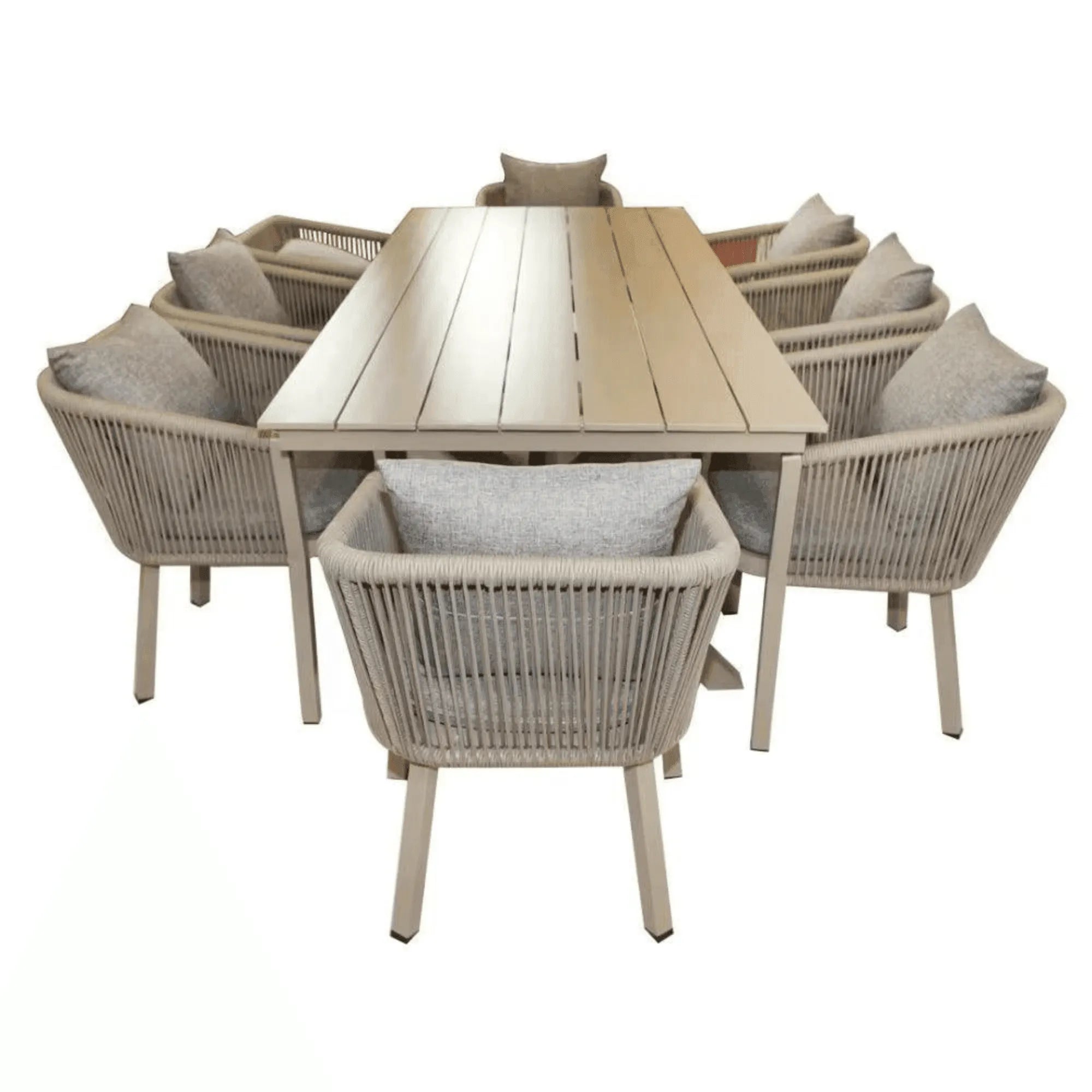 8-Seater Dining Set