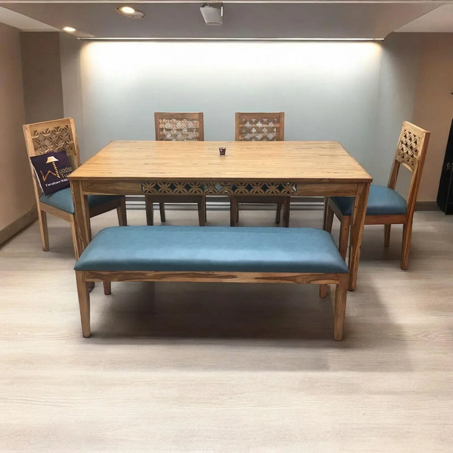 Teak Wood, Built for the Long Haul