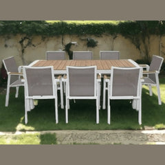 8 Seater Dining Table Set