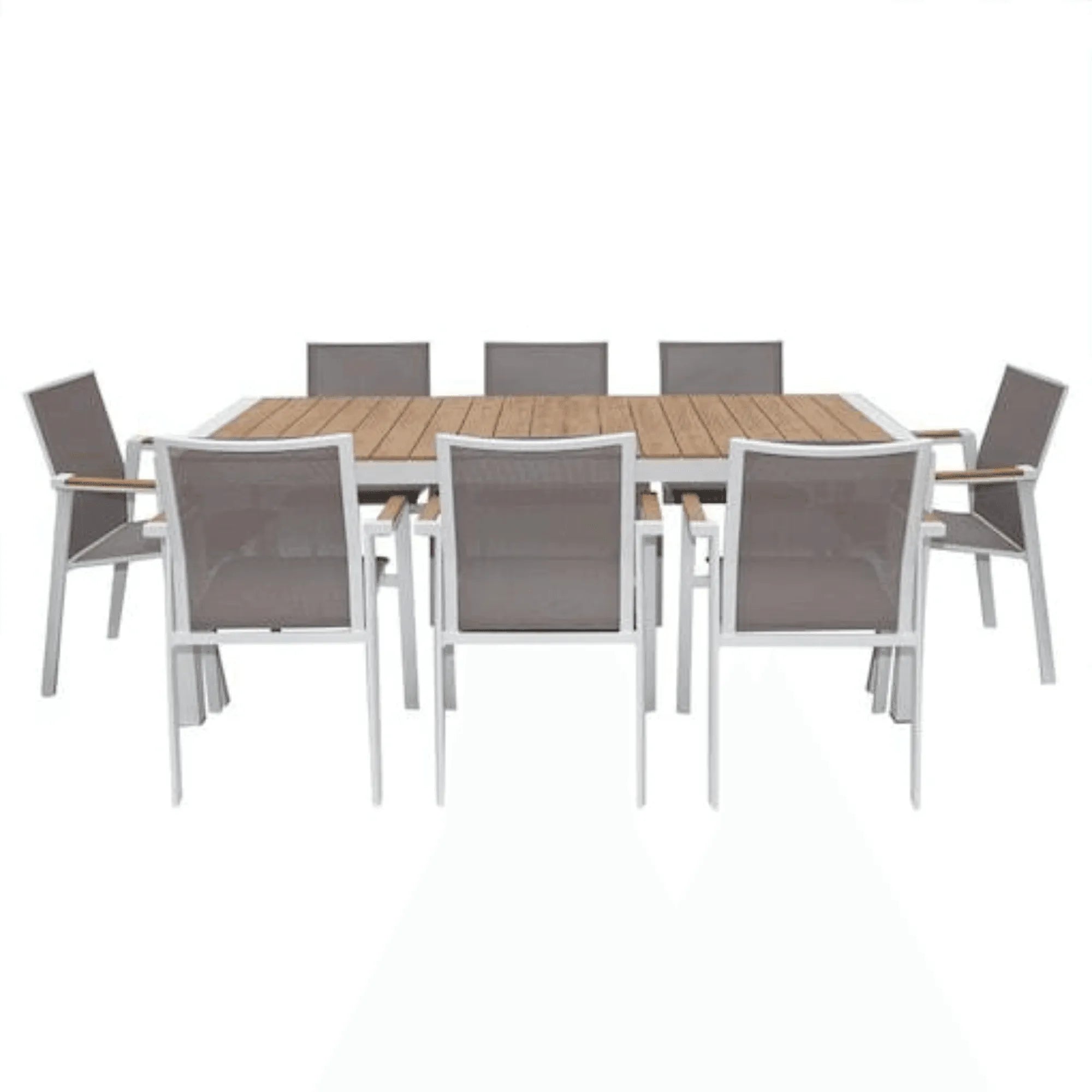 8 Seater Dining Table Set