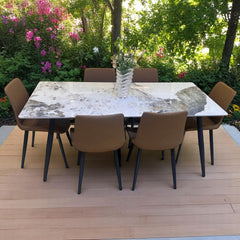 Modern Dining Table Set