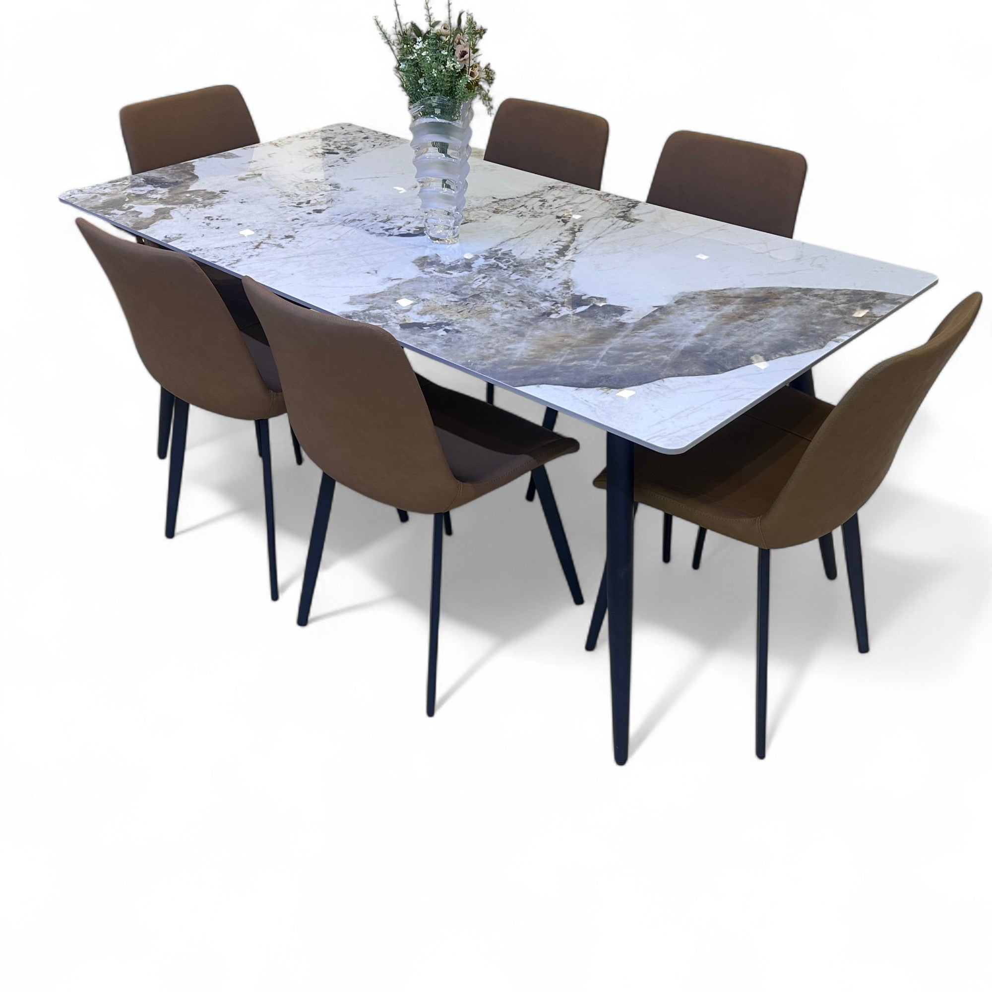 Modern Dining Table Set