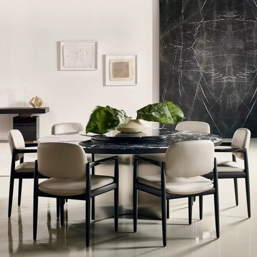 Made for intimate gatherings