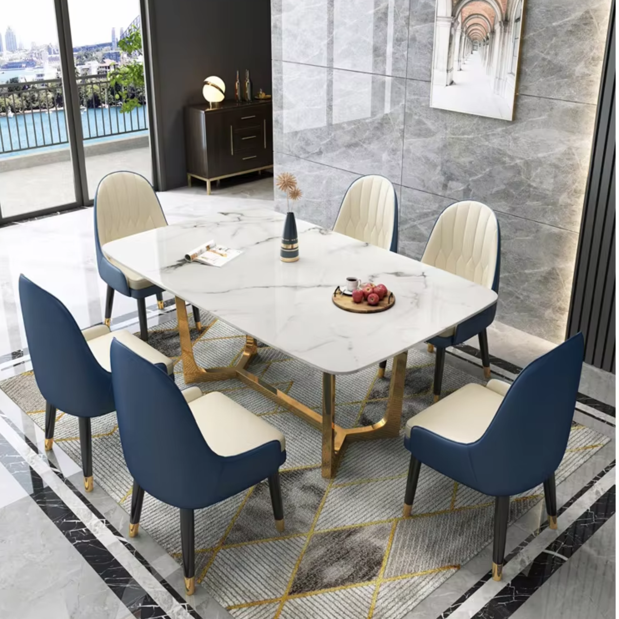 Designer Dining Table
