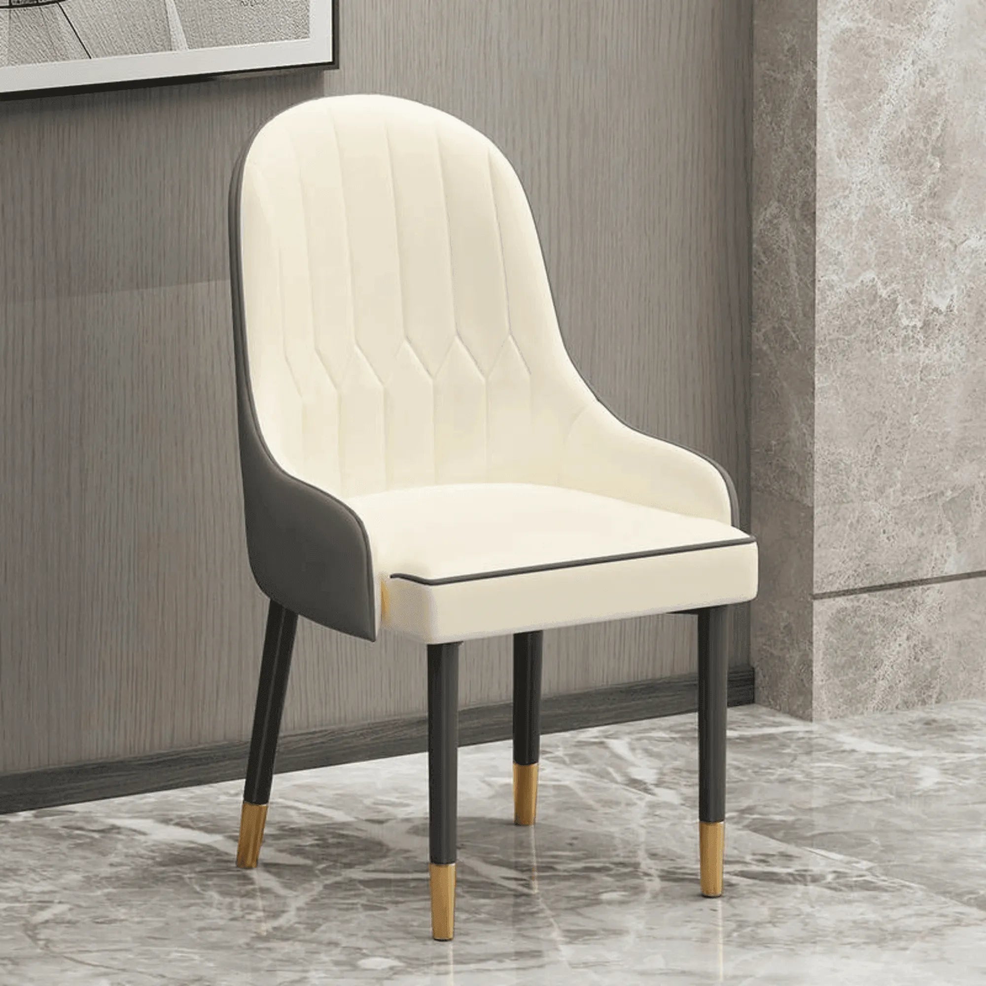 Elegant dining chair