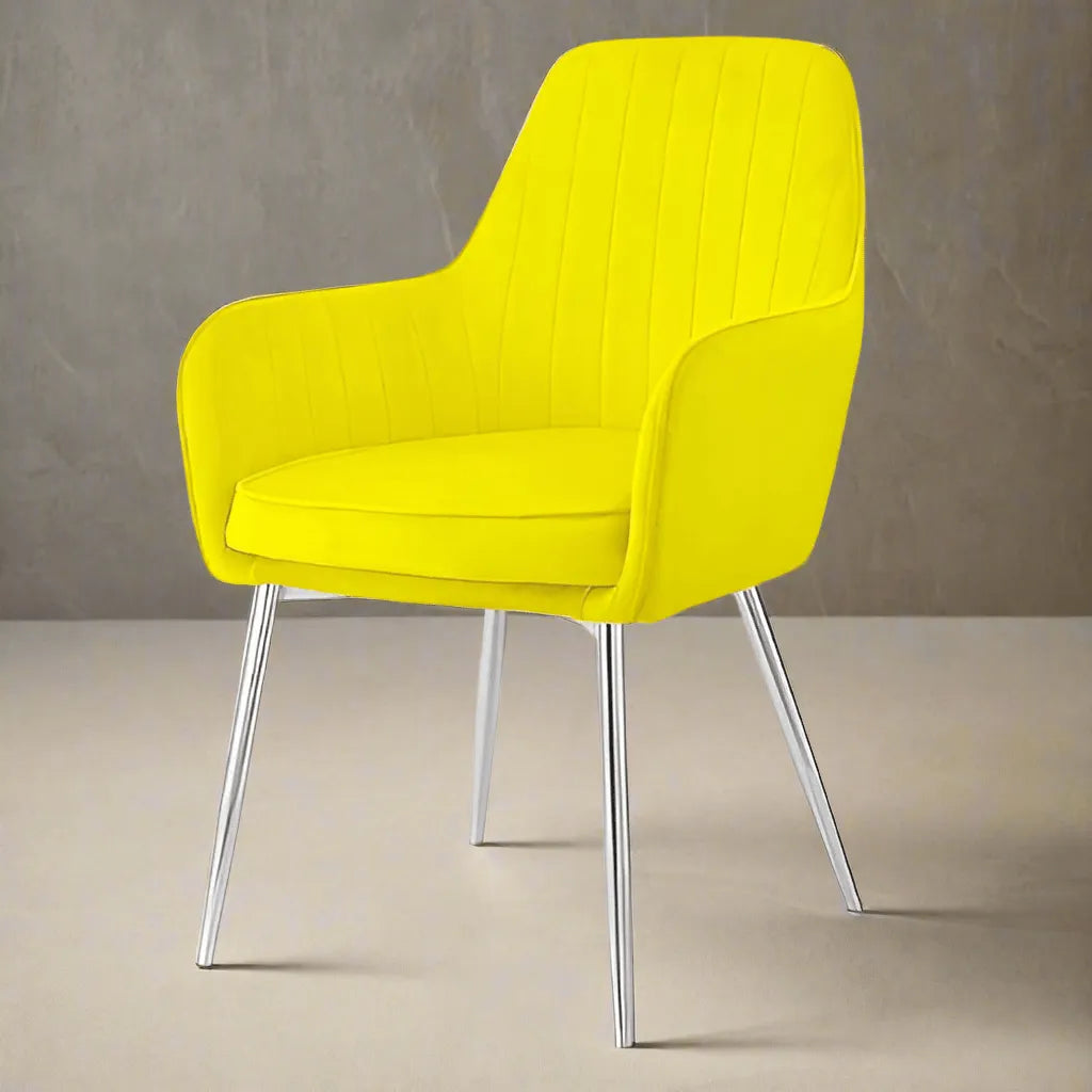 Modern Cafe Dining Chair