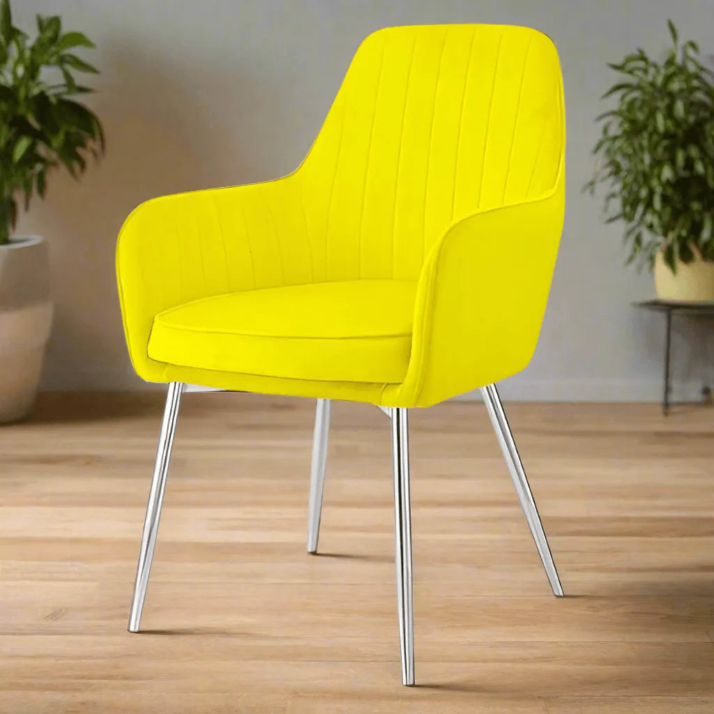 Modern Cafe Dining Chair