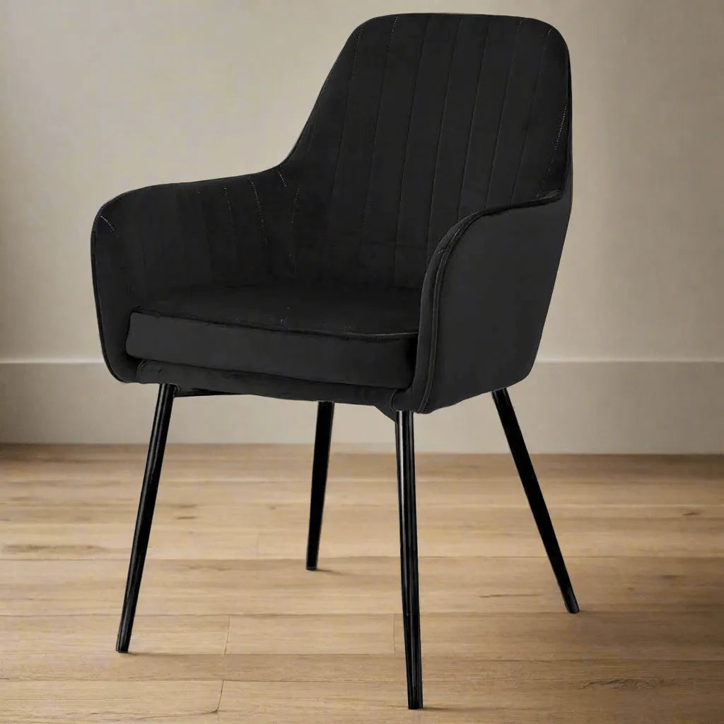 Modern dining chair