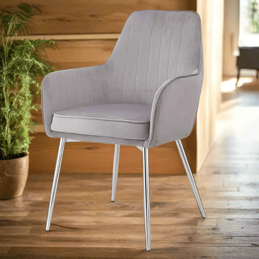 Modern Cafe Dining Chair