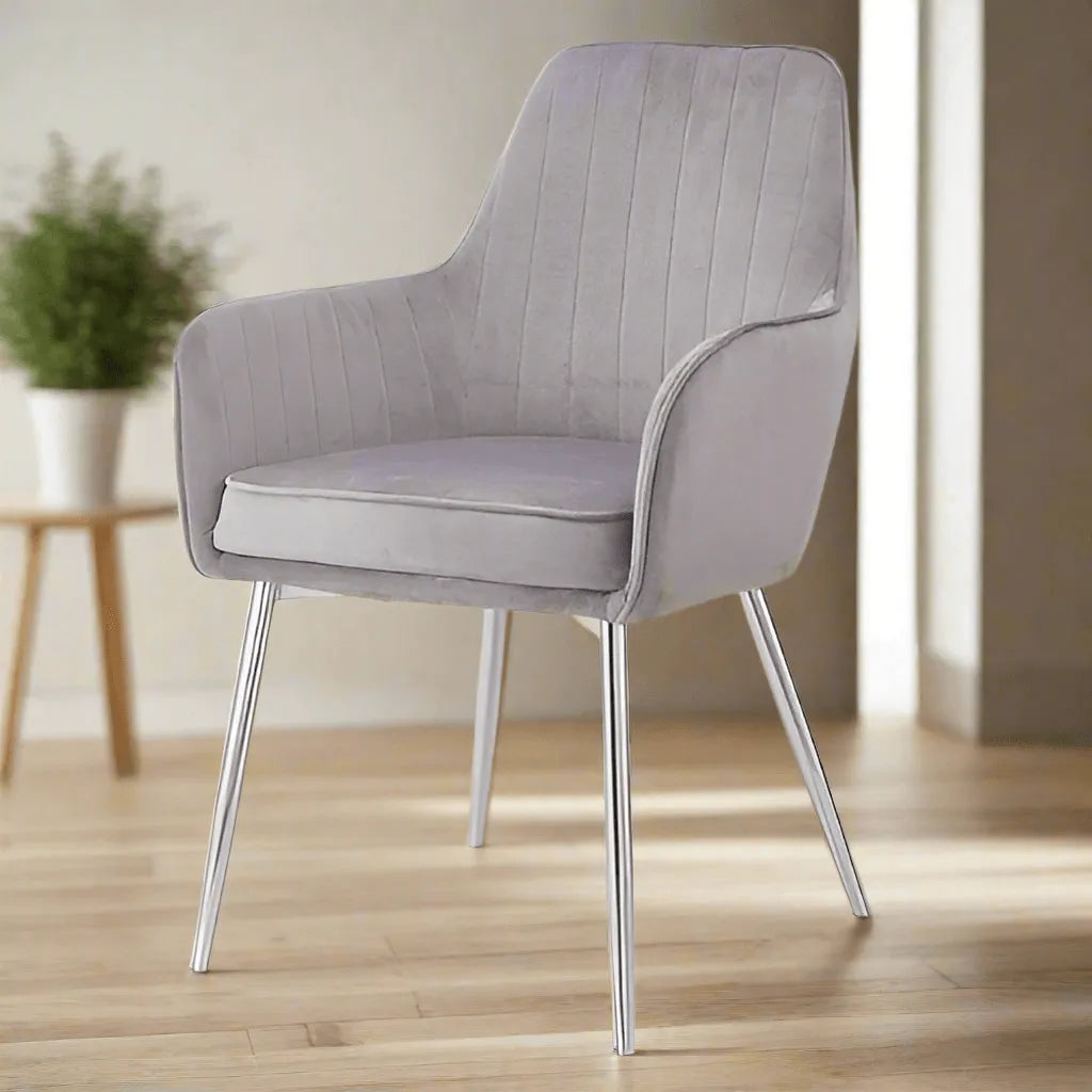 Modern Cafe Dining Chair