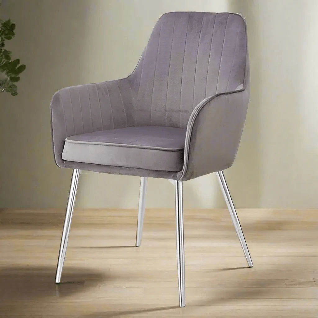 Modern Cafe Dining Chair