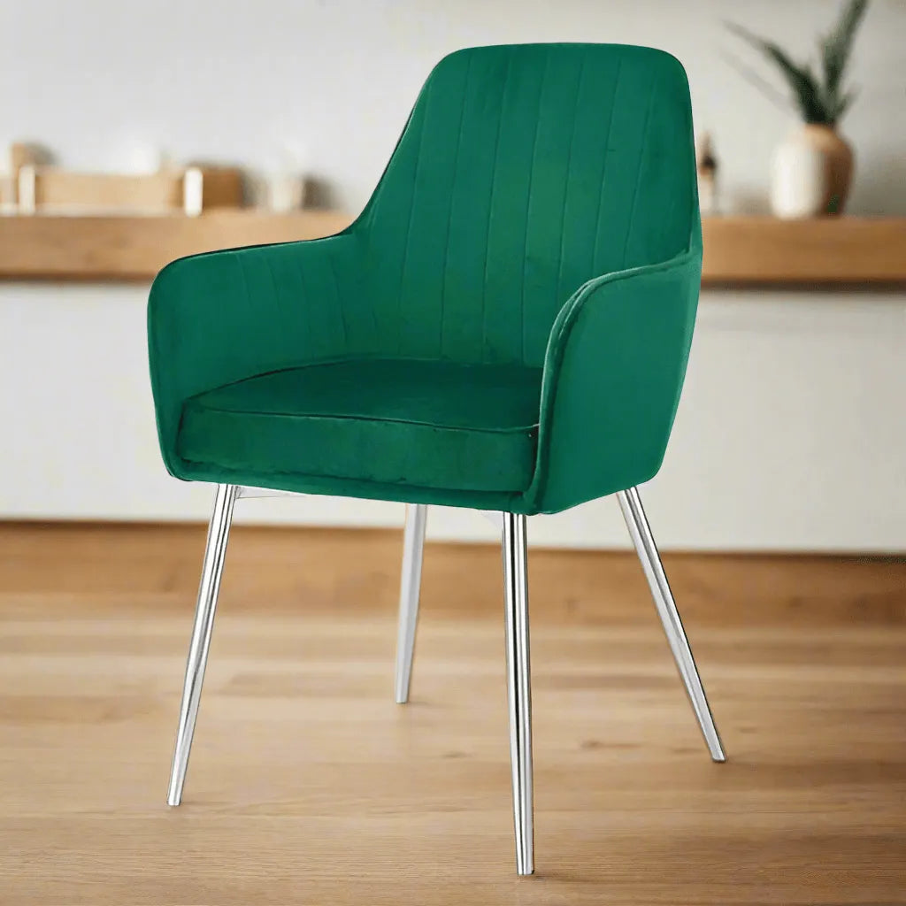 Modern Cafe Dining Chair