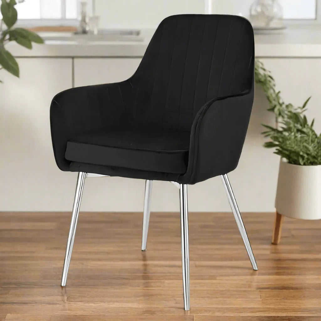 Modern Cafe Dining Chair