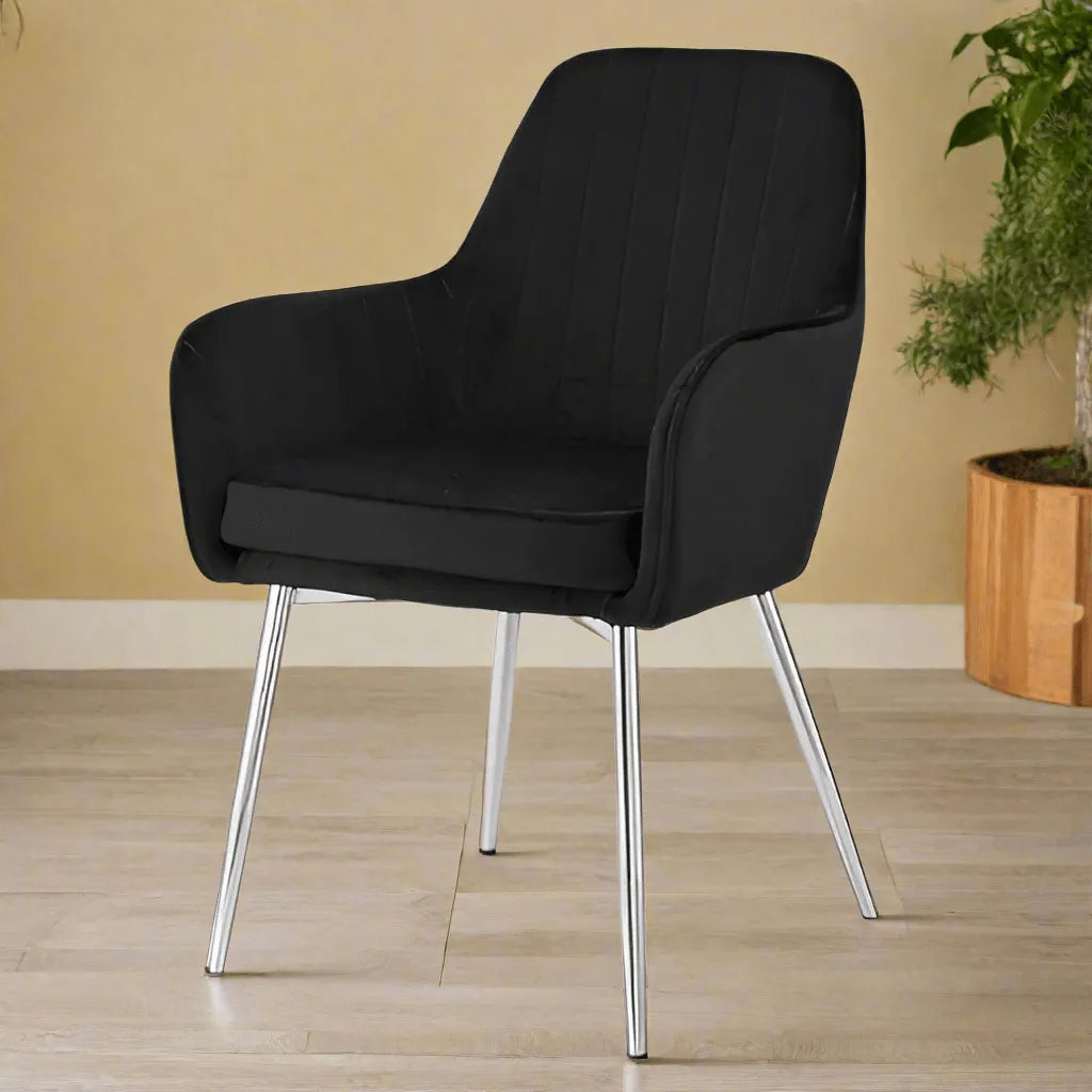 Modern Cafe Dining Chair