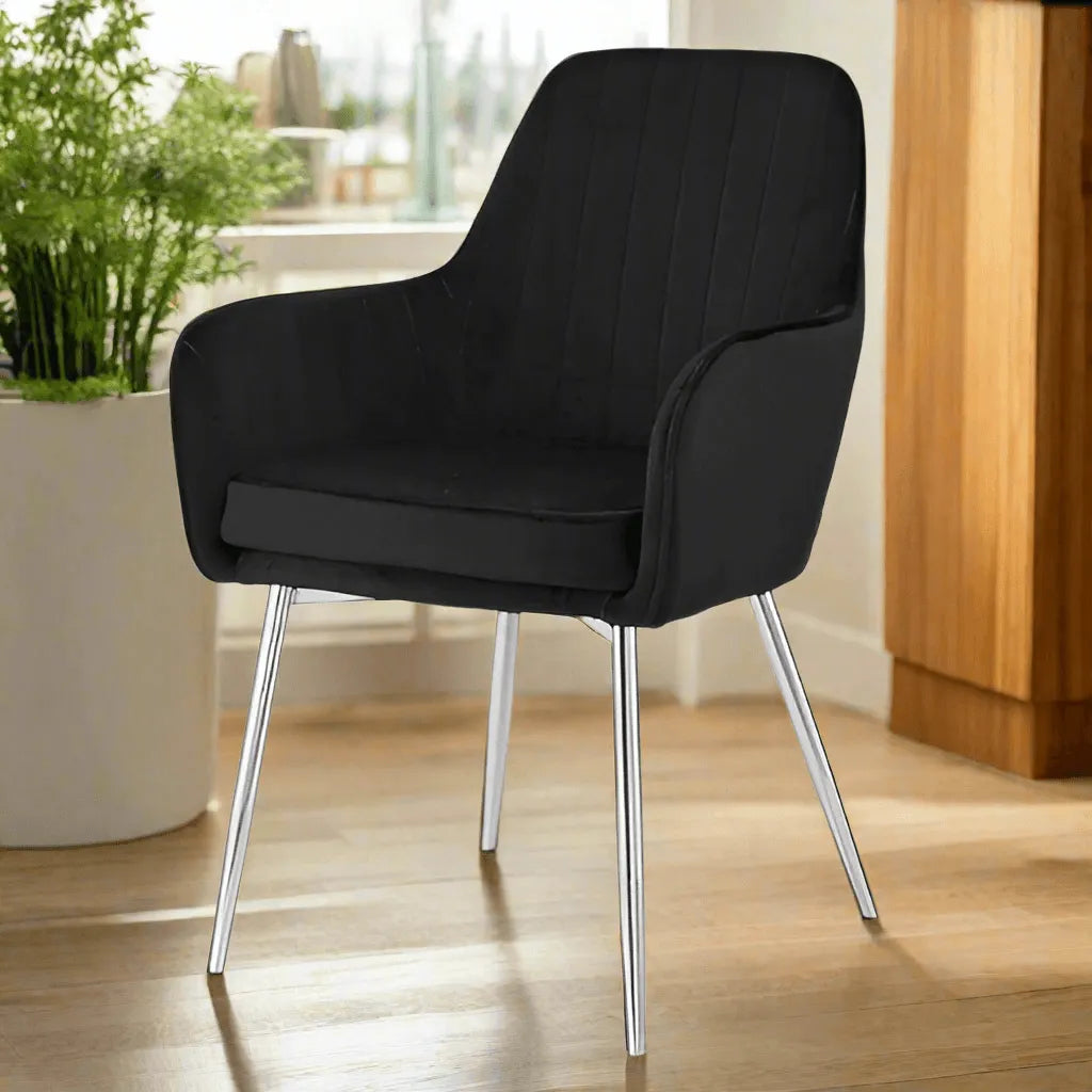 Modern Cafe Dining Chair