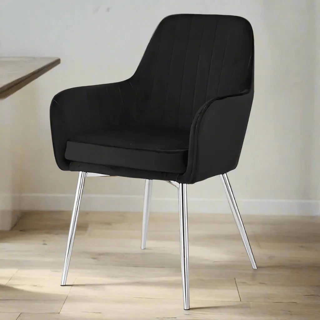 Modern Cafe Dining Chair