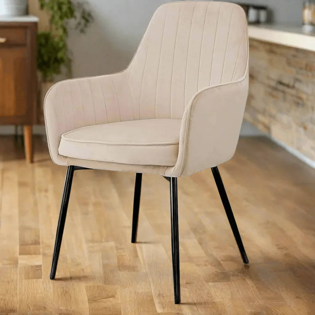 Modern elegance for cafe and dining alike