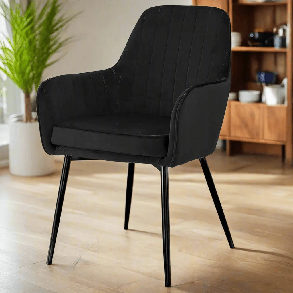 Modern dining chair