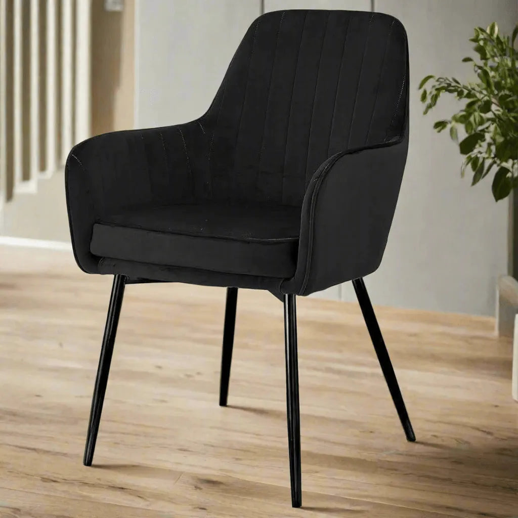 Modern dining chair