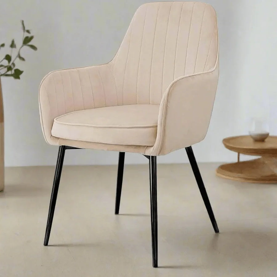 Suited for cafes and dining rooms alike