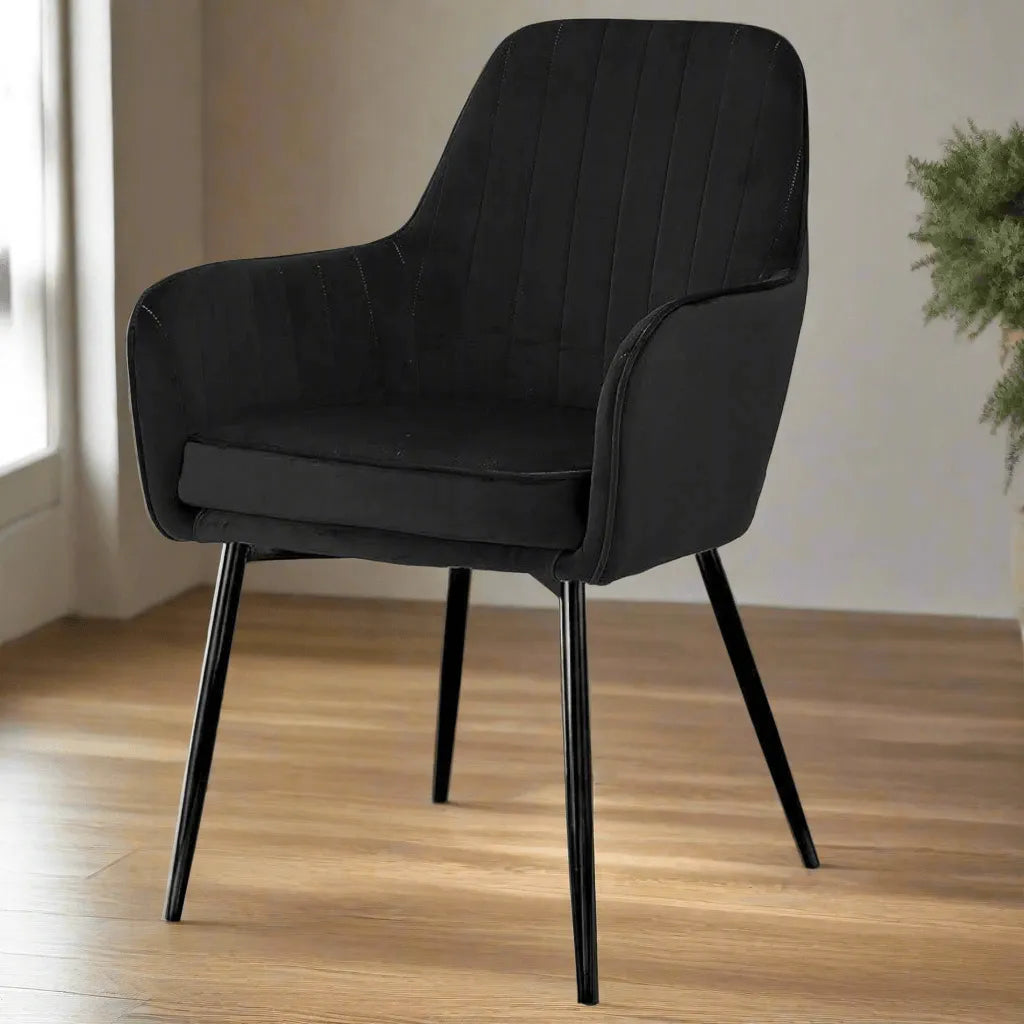 Modern dining chair