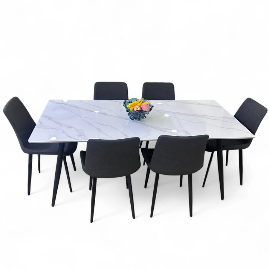 Generous Seating, Compact Footprint