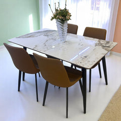 Modern Dining Table Set 