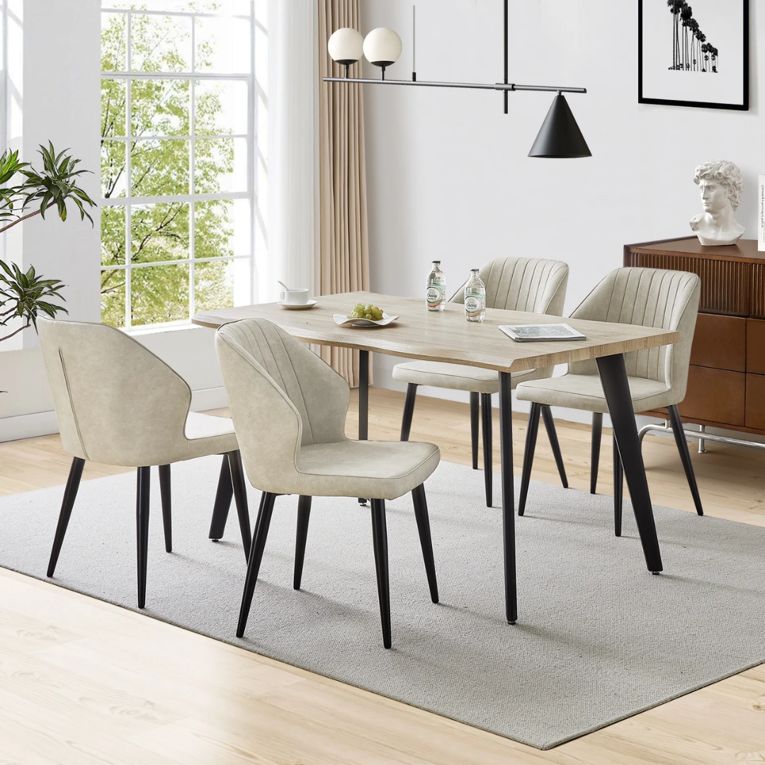Modern Cafe Dining Chair