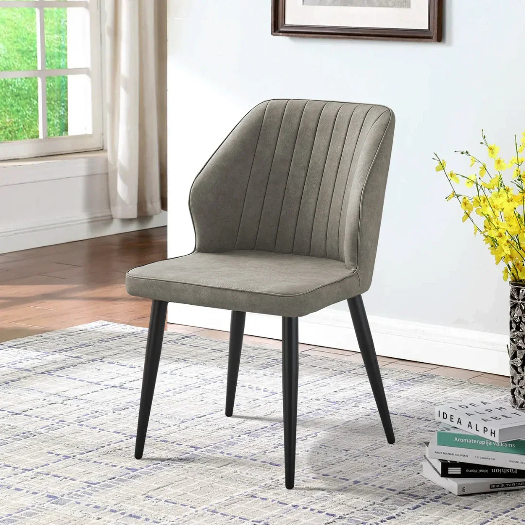 Wide Back Design for Everyday Comfort
