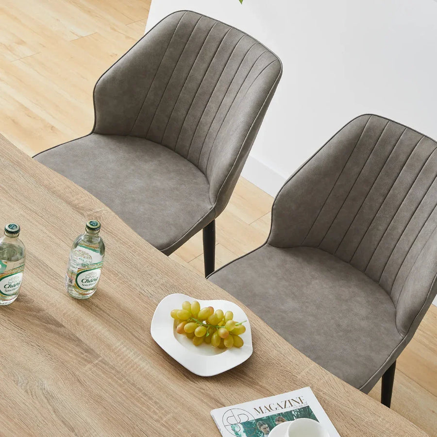 Skin-Friendly Leather Upholstery