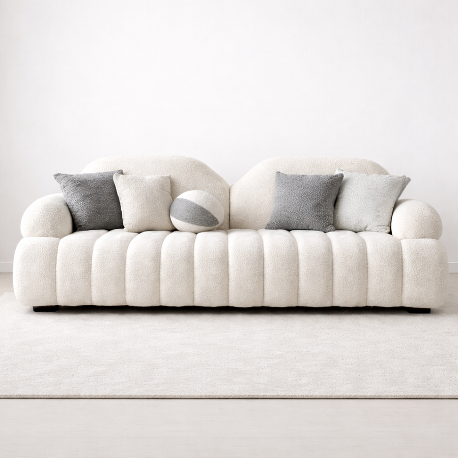 Five Cushions, Superior Support