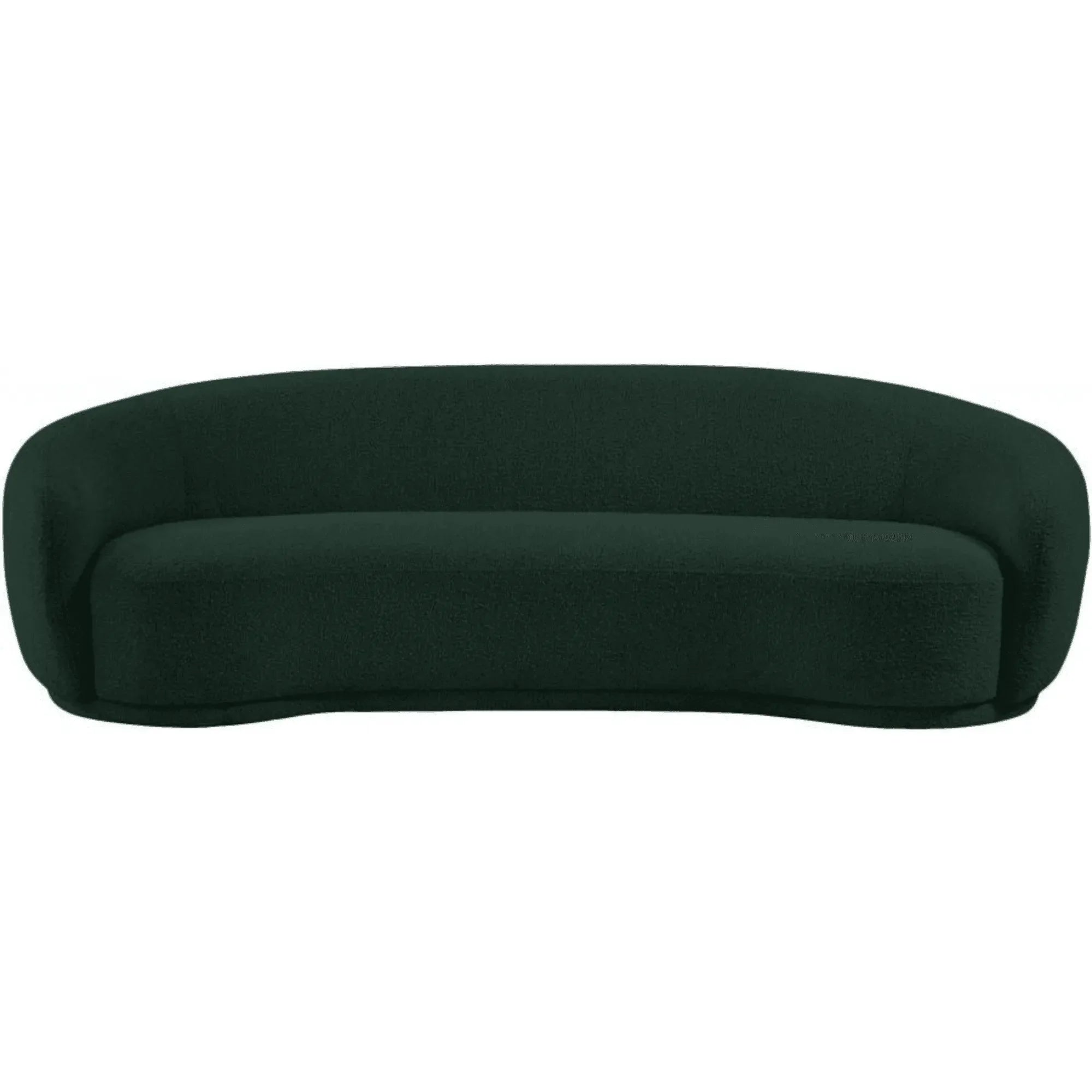 Soft fabric sofa