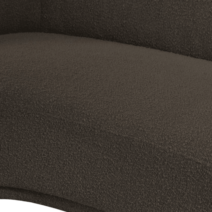 Soft fabric sofa