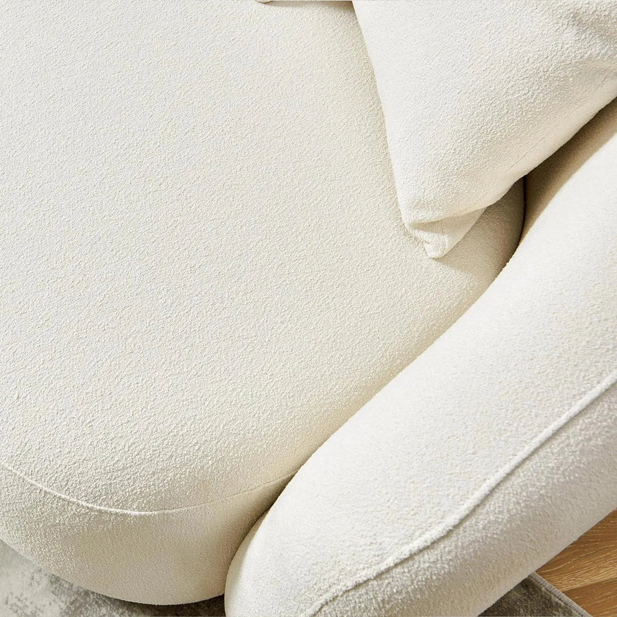 Comes with 4 Cozy Cushions