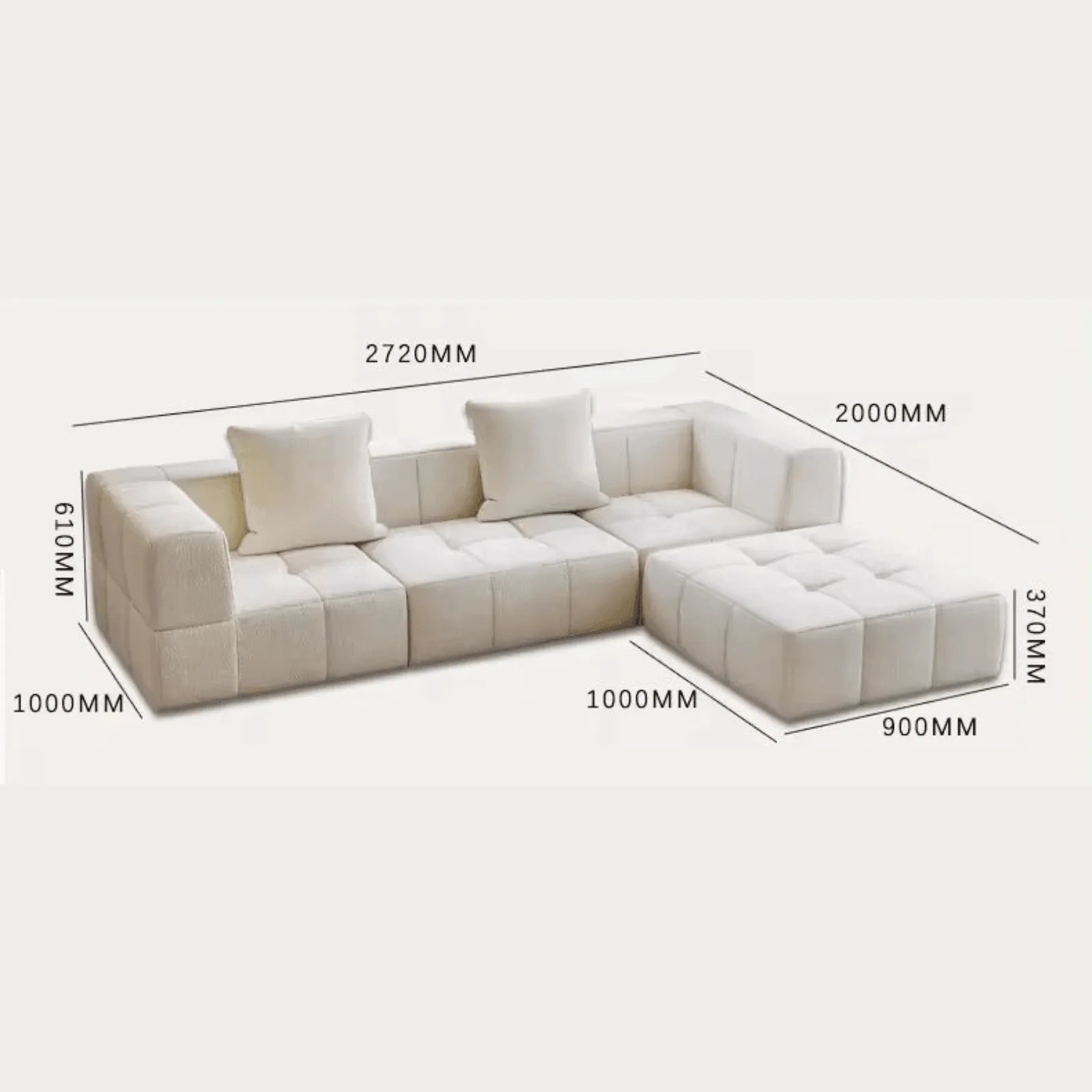 Elegant Design Sofa