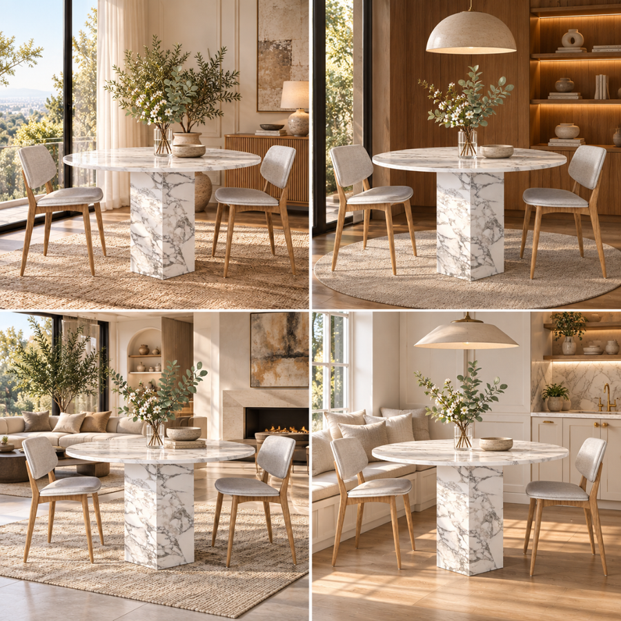 Dining Room, Kitchen or Breakfast Nook