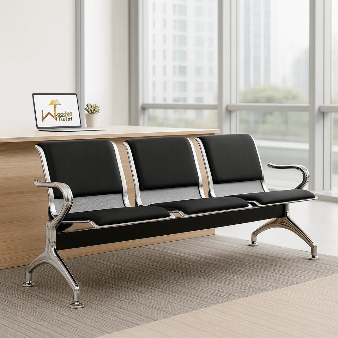 Heavy-Duty Seating Built for High-Traffic Spaces