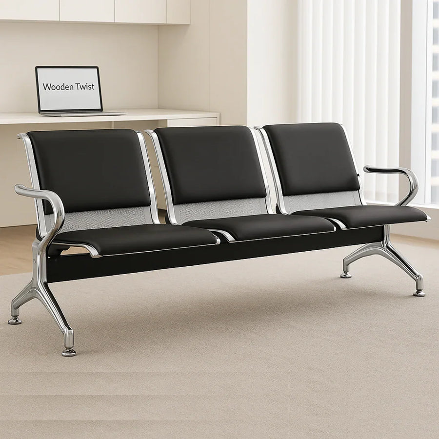 Ergonomically Cushioned Seats for Every Visitor