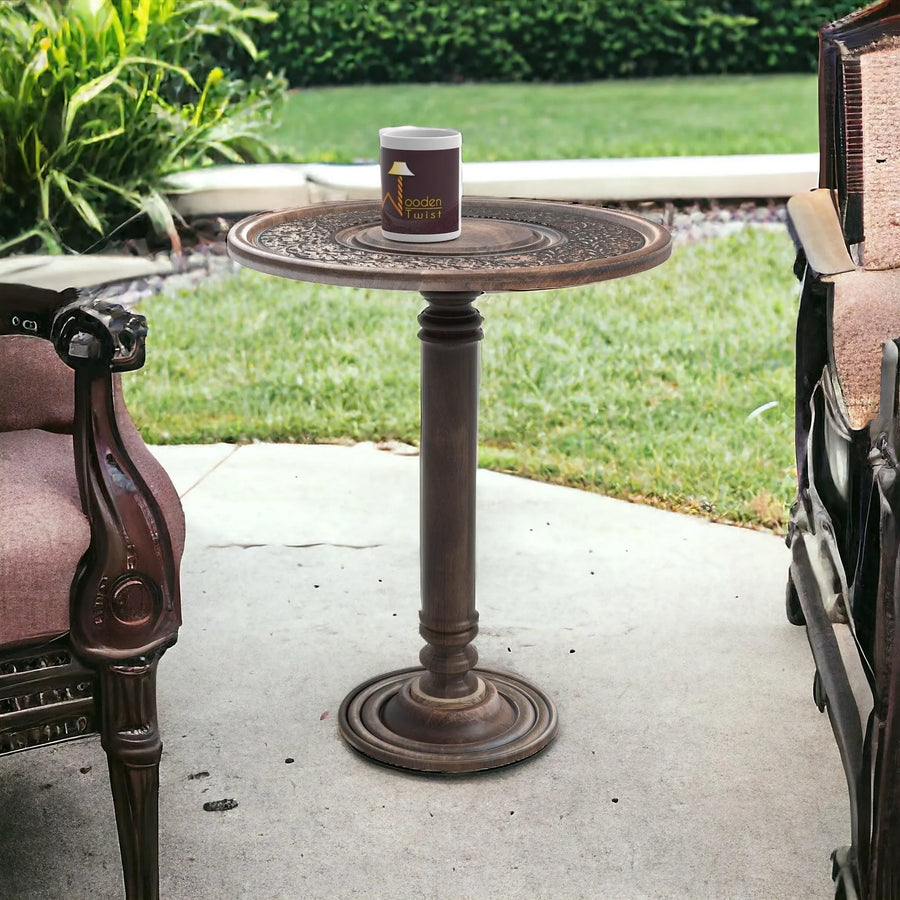 Perfect End Table, Nightstand or Accent Piece