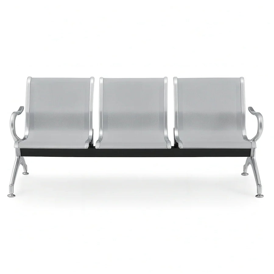 Space-Saving 3-Seater Layout