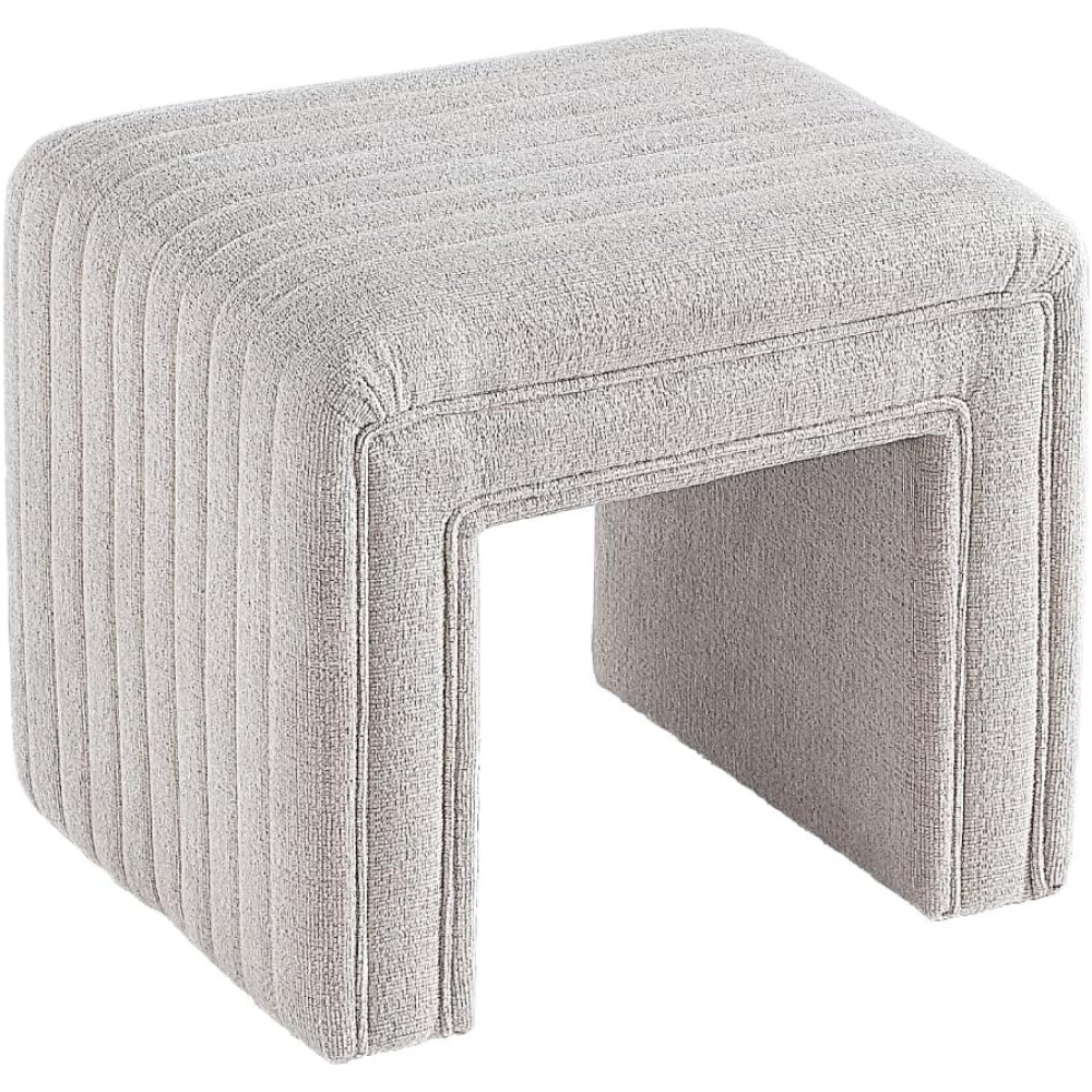 Entryway Ottoman Footrest