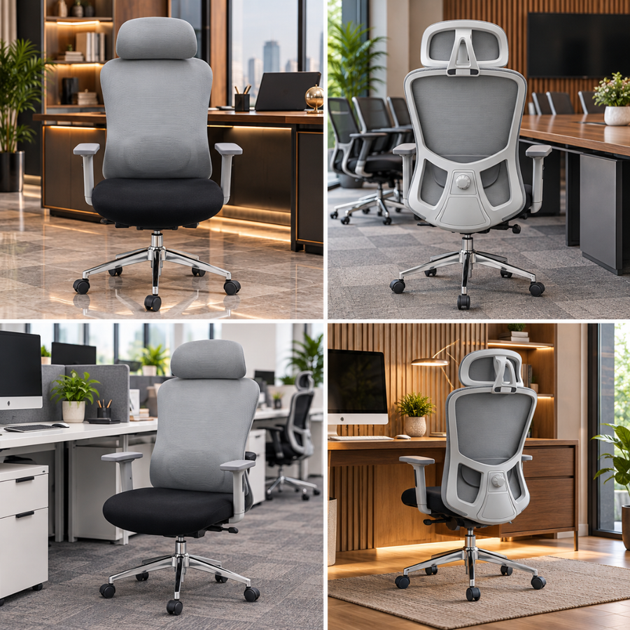 Home Office or Corporate Workspace