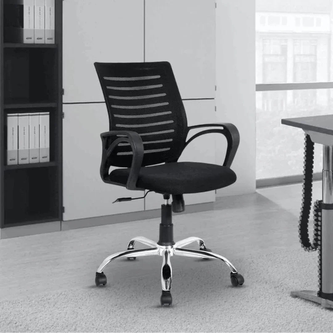 An Ergonomic Chair Designed For Your Well-Being