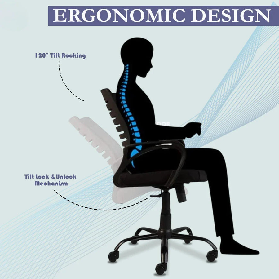Effortless Height Adjustment With A Smooth Hydraulic Lift