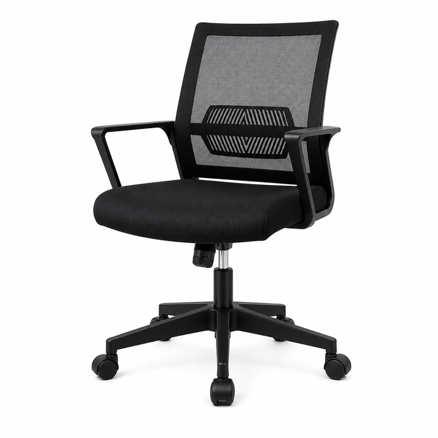 Built-In Support For A Healthy Sitting Posture